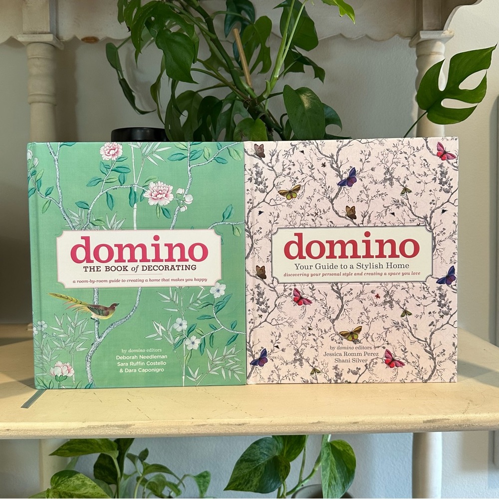 The Domino Decorating Books Box Set